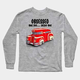 Hot Rod Obsession Long Sleeve T-Shirt